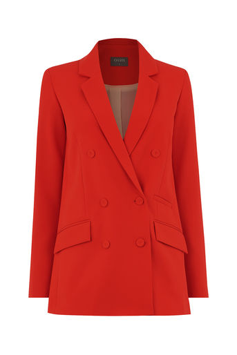 Oasis Ultimate Red Suit Jacket