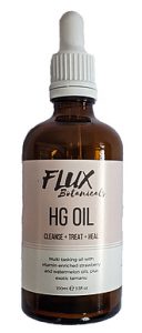 Flux Botanicals HG Oil