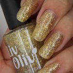 Dame dazzle bottle swatch