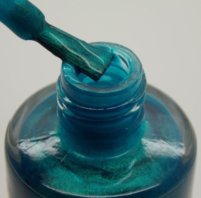 Ocean Dream bottle macro