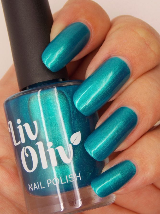 Ocean Dream bottle swatch