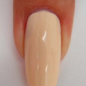 Peaches n cream macro swatch