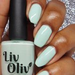 Mint Geleto Bottle swatch