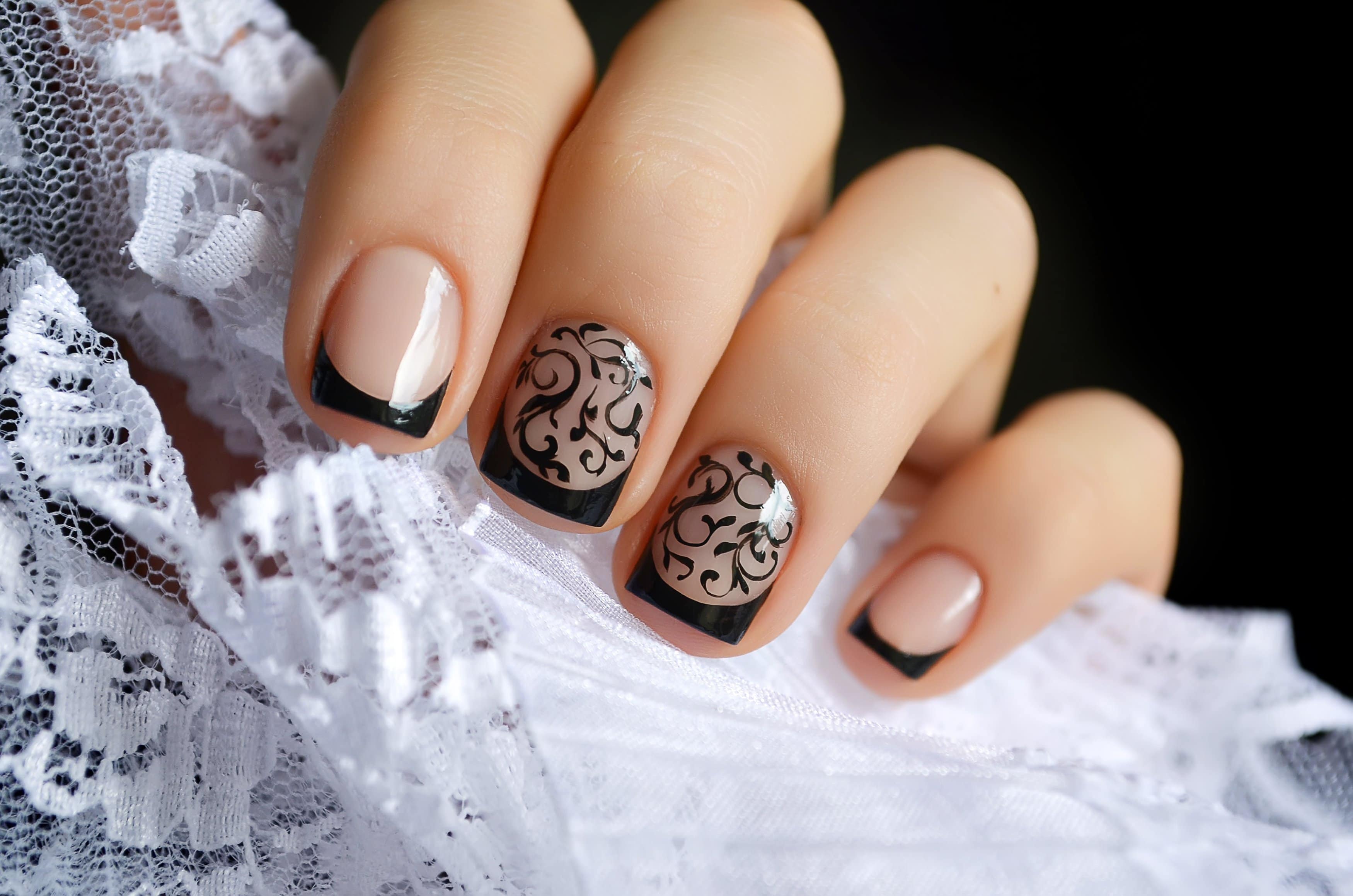 Here's what your nails say about your personality - Times of India