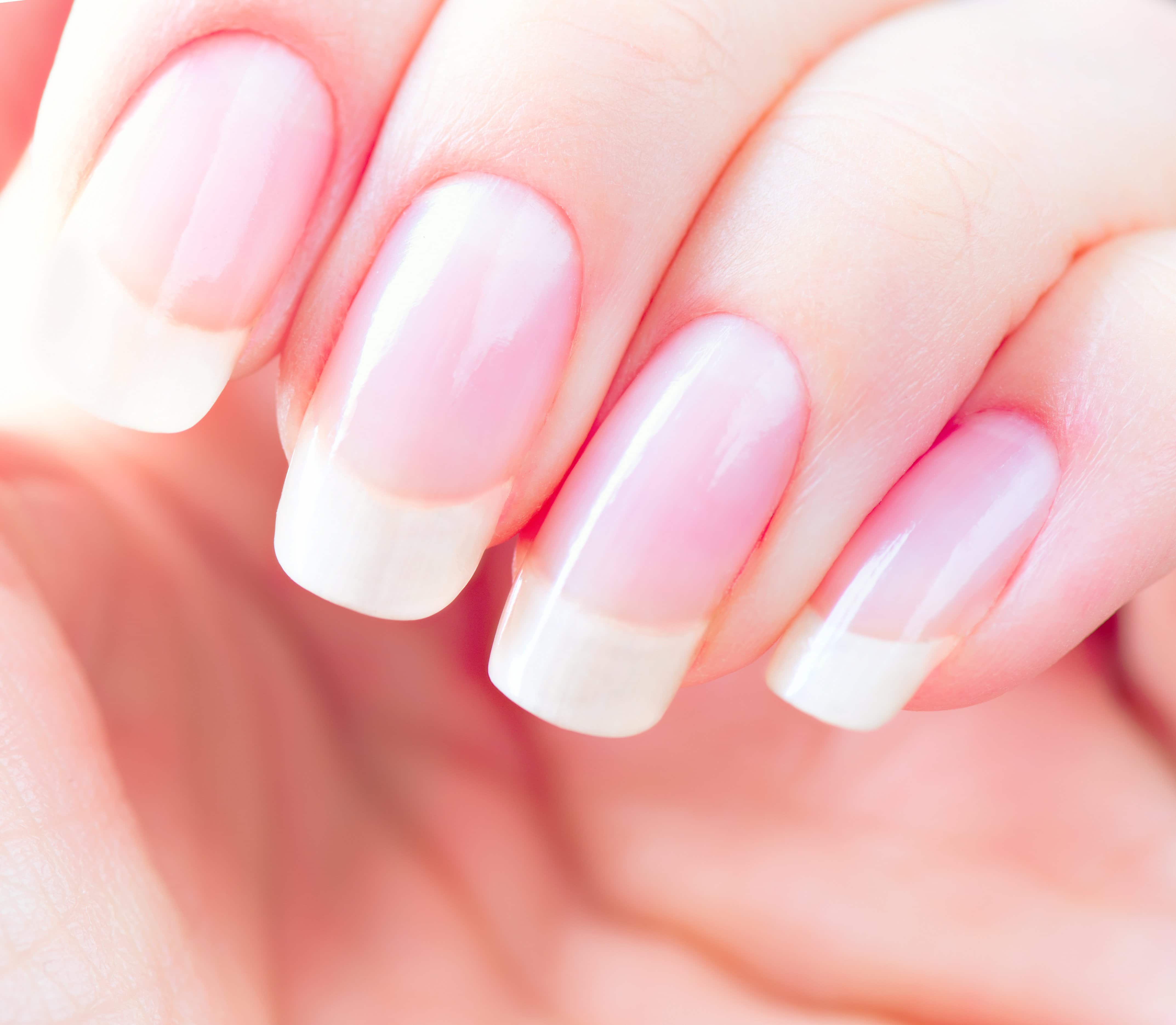 Stiletto Nails