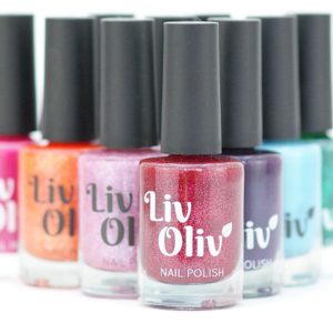 LivOliv All Polishes Collection