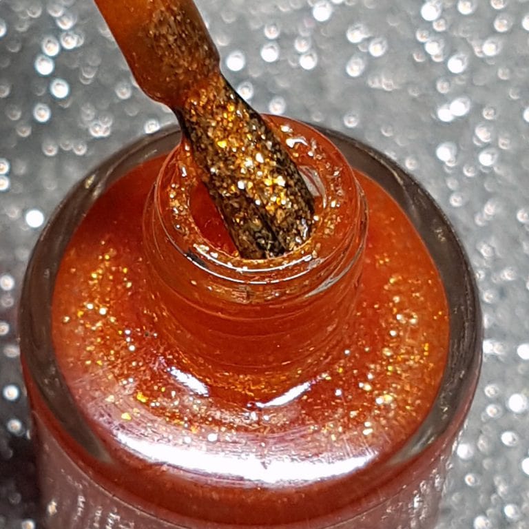 Tangerine Queen LivOliv Cosmetics