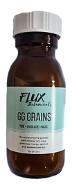 Flux Botanicals GG Grains