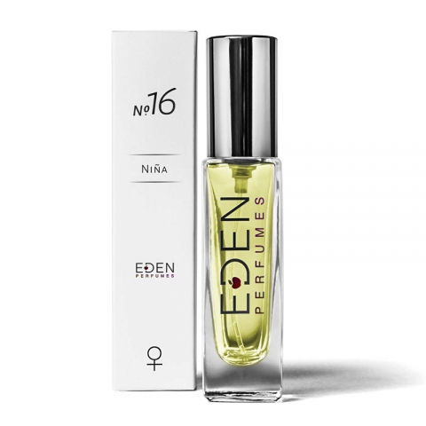Eden Perfumes No.16