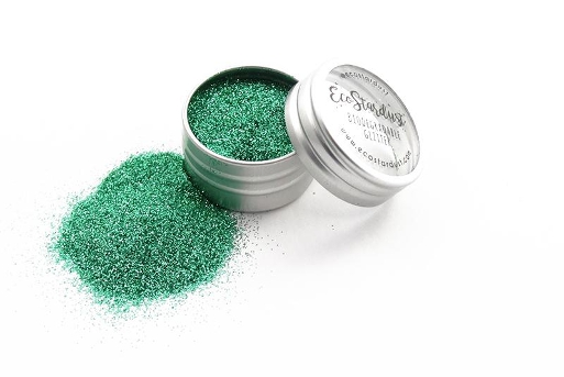 EcoStardust - Emerald Biodegradable Glitter