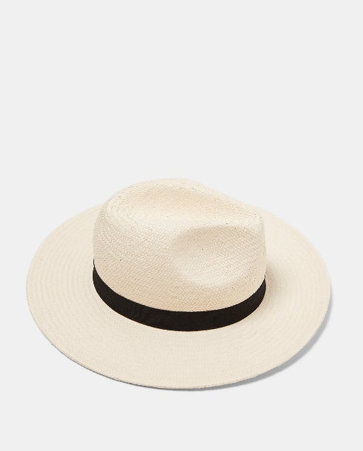 Zara - Hat with Black Detail