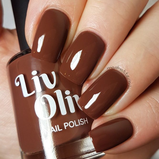 Choc Ice Nail Polish