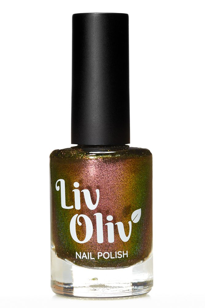 Livoliv cruelty free nail polish cleopatra