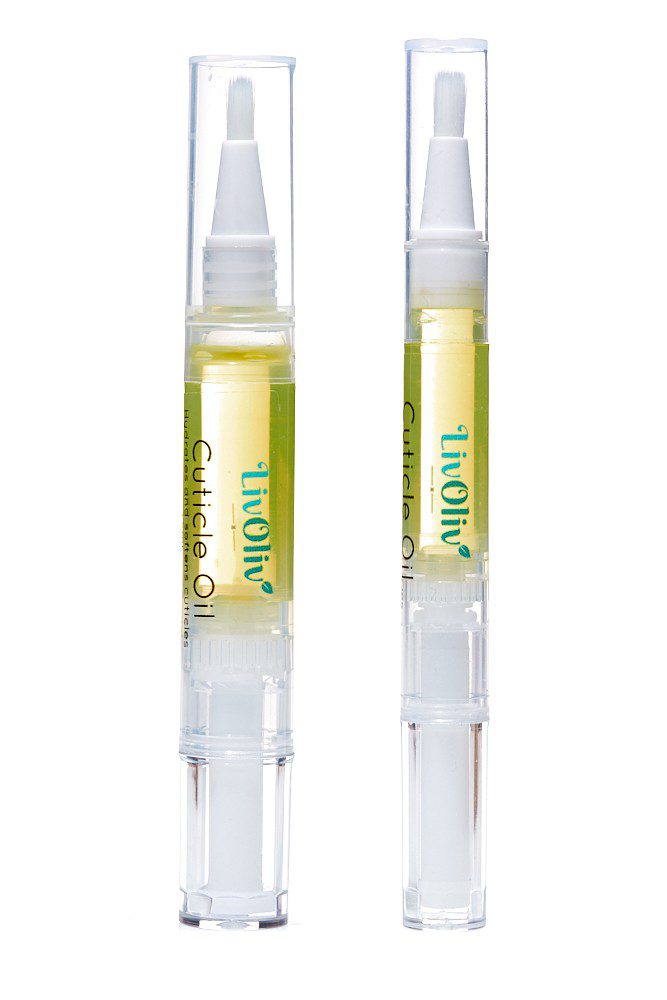 livoliv cruelty free Cuticle Oil in 4.5ml and 3ml Pens