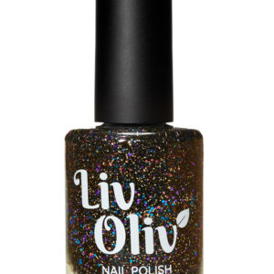 Livoliv cruelty free nail polish glitter