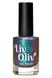 LivOliv Cruelty Free Nail Polish King of Clubs