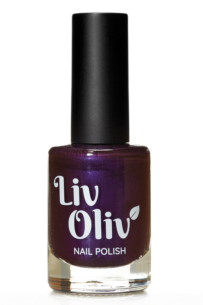 LivOliv Cruelty Free Nail Polish Levitate Me