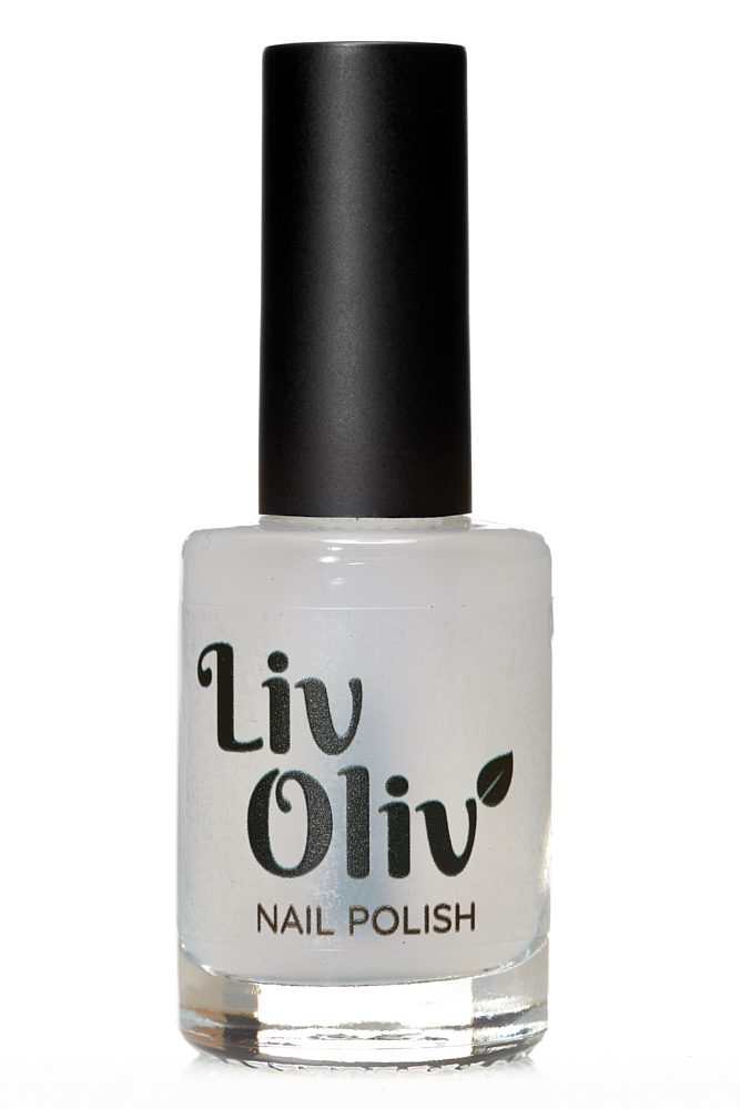 Livoliv cruelty free nail polish matte top coat