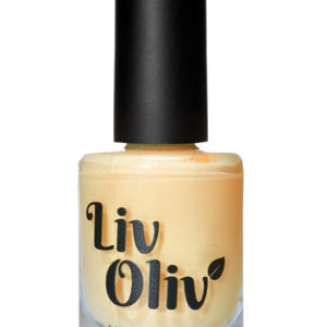 livoliv peach cruelty free nail polish