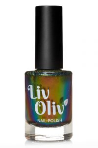 LivOliv Cruelty Free Nail Polish Seven of Diamonds