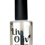 Livoliv cruelty free nail polish top coat