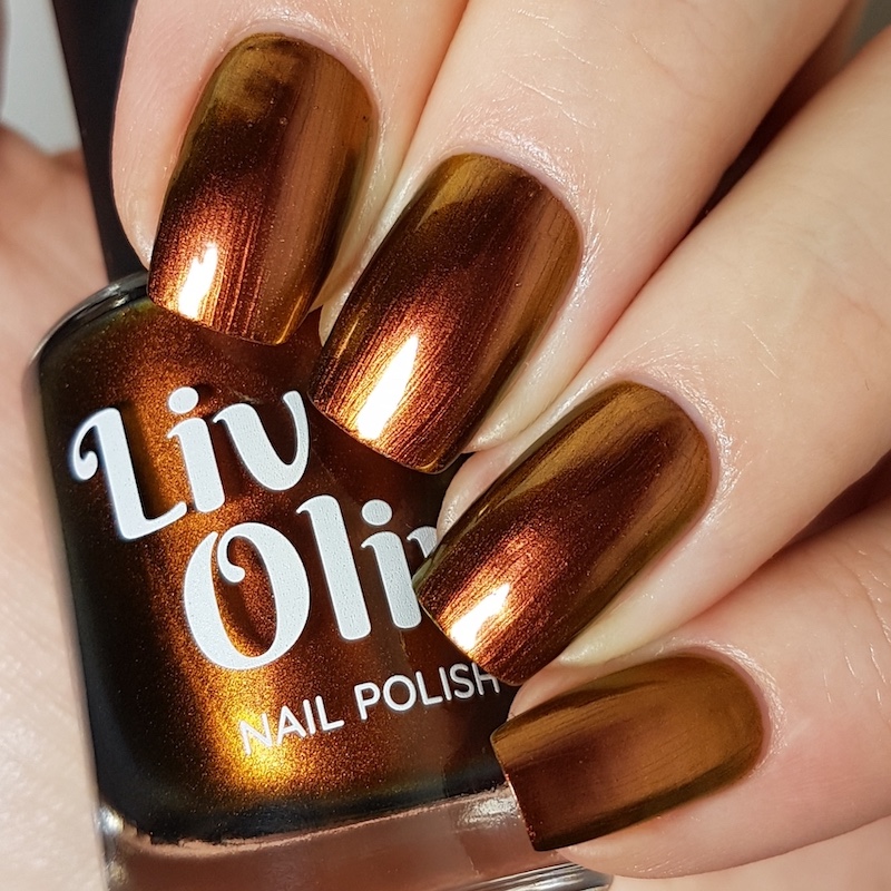 25 Best Brown Nail Polish Shades and Trending Colors (2024)