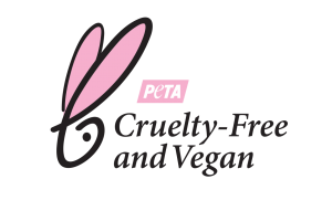 PETA Cruelty free and vegan logo