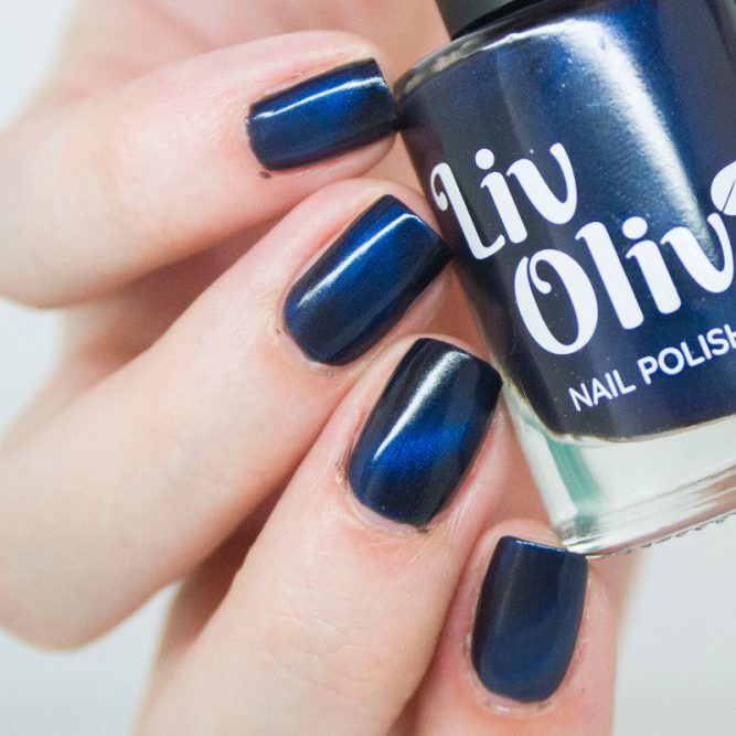 livoliv cruelty free magnetic nail polish bronzelivoliv cruelty free magnetic nail polish blue