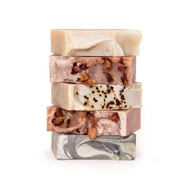 Natural Hand Made Soap