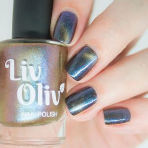 livoliv cruelty free magnetic nail polish chameleon