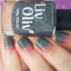 cruelty free and vegan thermal nail polish