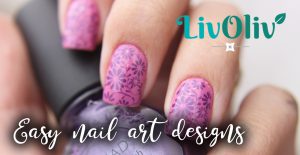 Easy Nail Art Designs For Beginners