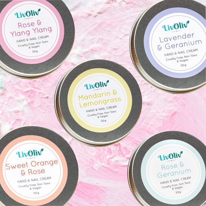 Acetone the effects on your skin LivOliv Cosmetics