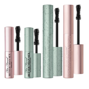 too faced vegan mascara