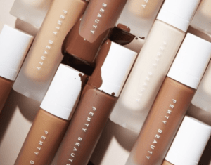 fenty beauty vegan foundation