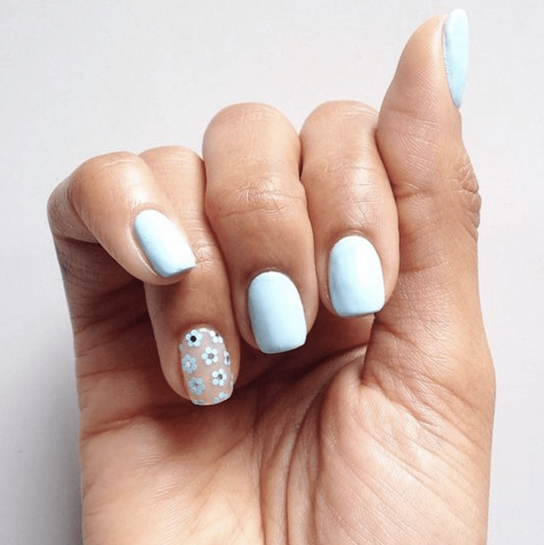 37 Bridesmaids Nails Styles, from Simple to Unique