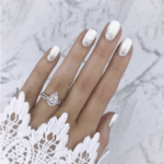 bridal nail polish