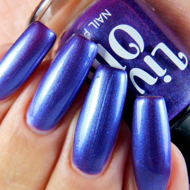 Blueberry Satin - Image 8