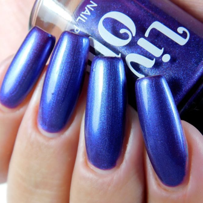 Blueberry Satin - Image 6