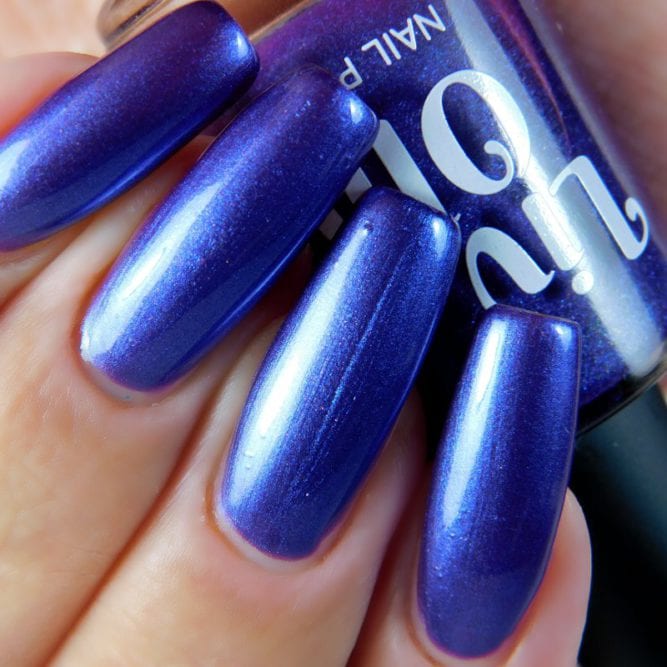 Blueberry Satin - Image 7