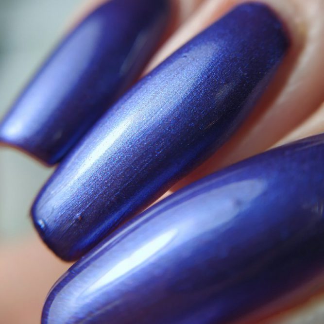 Blueberry Satin - Image 5