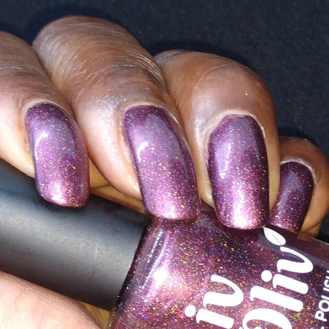 Under a Maroon Sky - Image 2