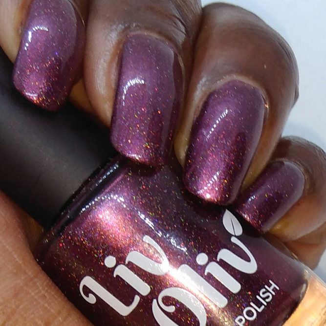 Under a Maroon Sky - Image 6