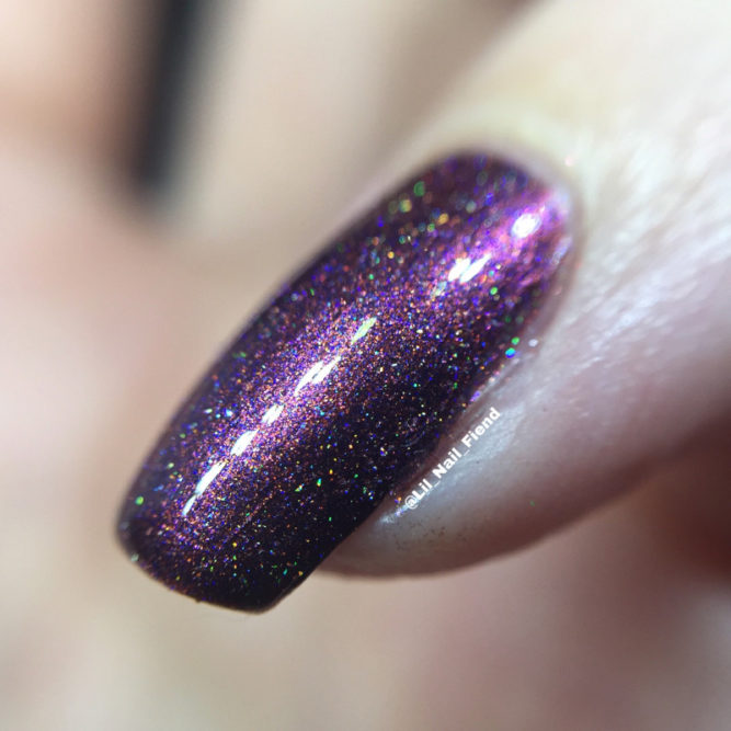 Under a Maroon Sky - Image 5