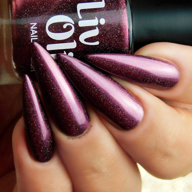 Under a Maroon Sky - Image 11