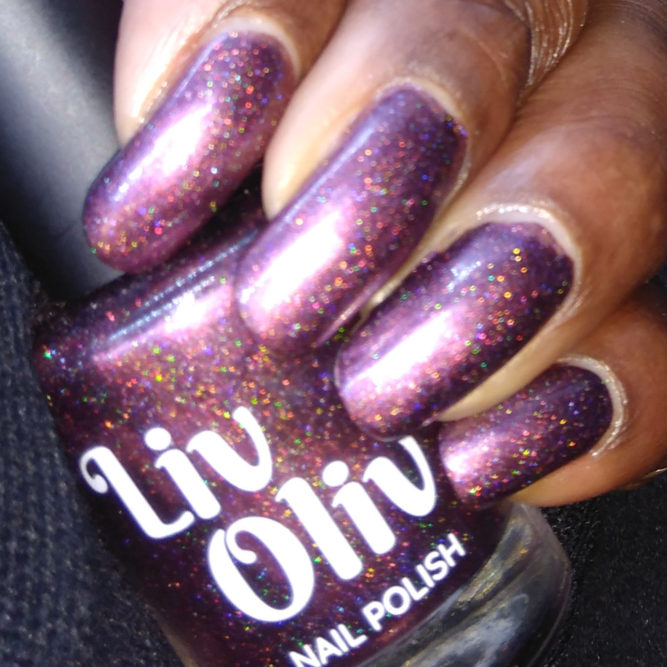 Under a Maroon Sky - Image 9