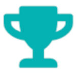 Icon of a trophy