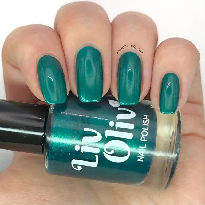 Tempting Teal - Image 2